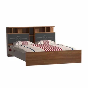 EMERY DOUBLE SIZE BED