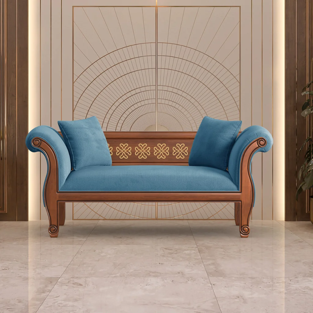 Regal WOODEN SOFA- FRANCISCO Regal WOODEN SOFA