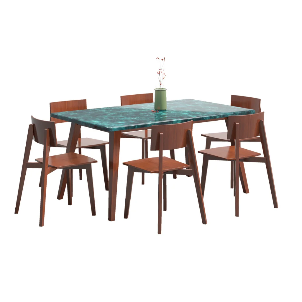 Regal DINING TABLE-OCEANIA TDH-352-3-1-20 Regal DINING TABLE