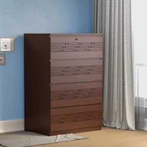 Regal WOODEN CHEST OF DRAWER- VALENTINA