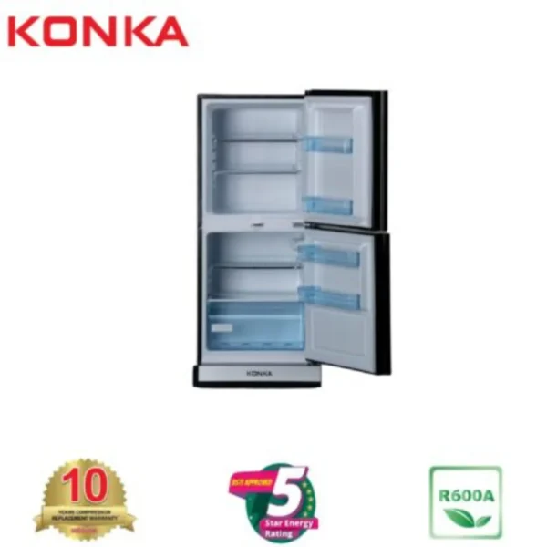 KONKA REFRIGERATOR UPPER FREEZER