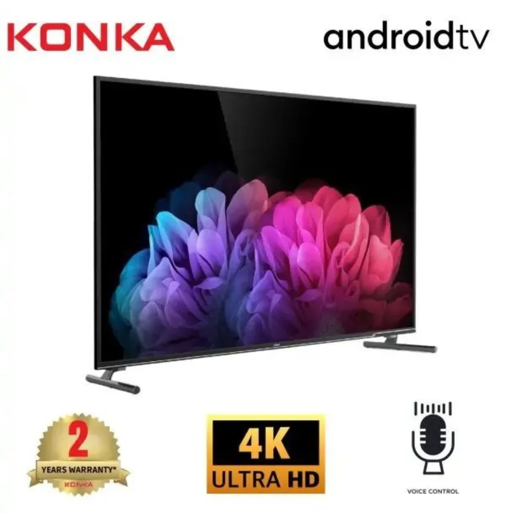 KONKA 4K SMART LED TV 75 INCH KONKA 4K SMART LED TV