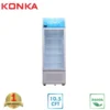 KONKA SHOWCASE CHILLER FRIDGE