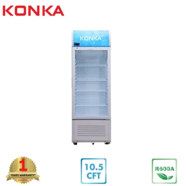 KONKA SHOWCASE CHILLER FRIDGE