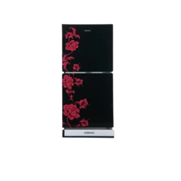 KONKA GLASS MIRROR REFRIGERATOR