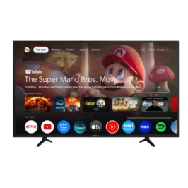 VOICE CONTROL TV 43 INCH