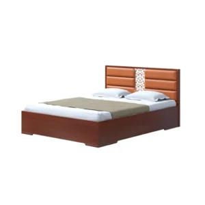 WOODEN BED