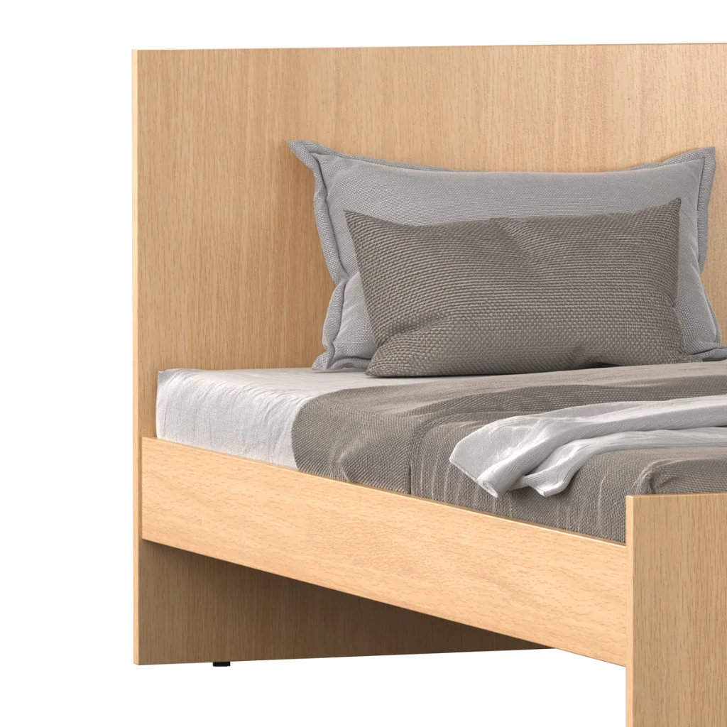 Regal HANOI SINGLE SIZE BED Regal BED