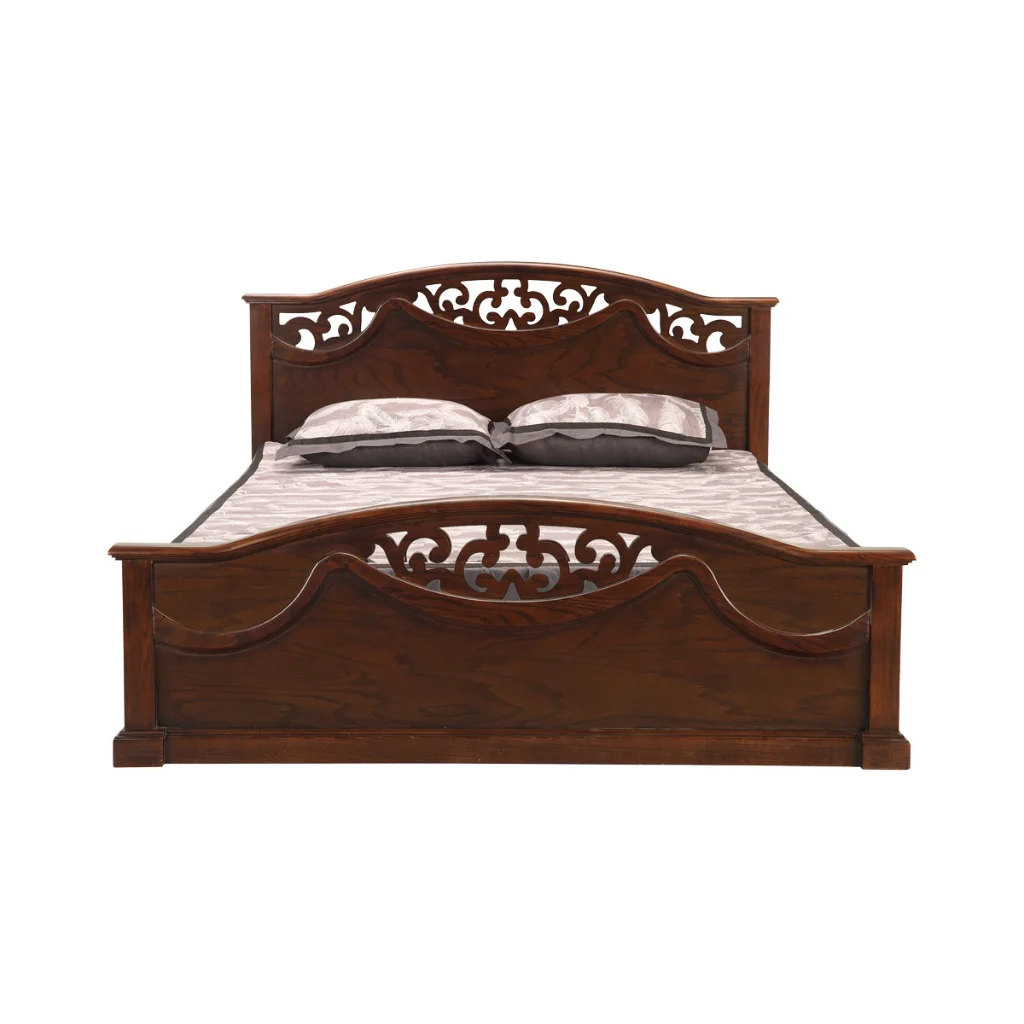 Regal WOODEN BED- ROMILLY Regal WOODEN BED