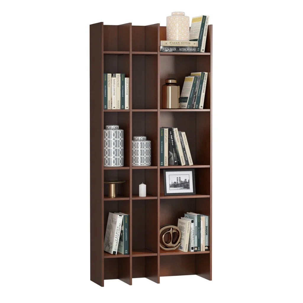 Regal BOOK SHELF- MYRID Book Shelf