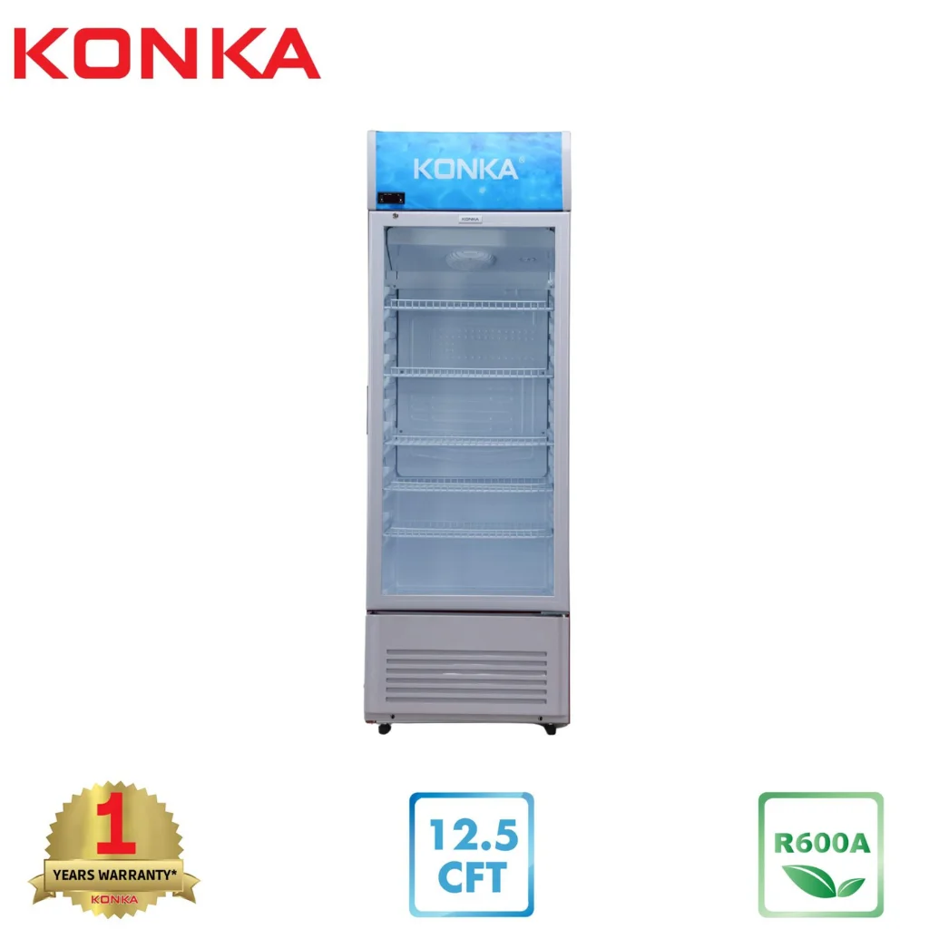 KONKA CHILLER FRIDGE 12.5 CFT KONKA CHILLER FRIDGE