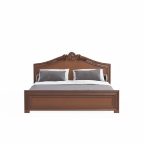 WOODEN BED