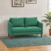 Regal WOODEN SOFA-JERMIN