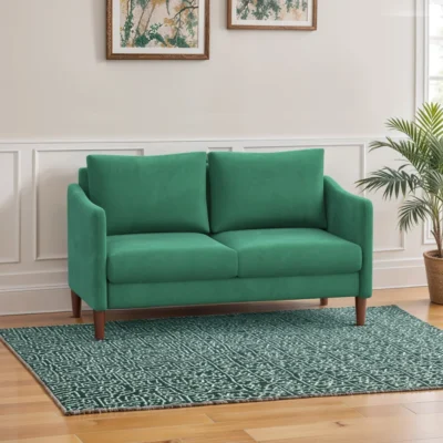 Regal WOODEN SOFA-JERMIN