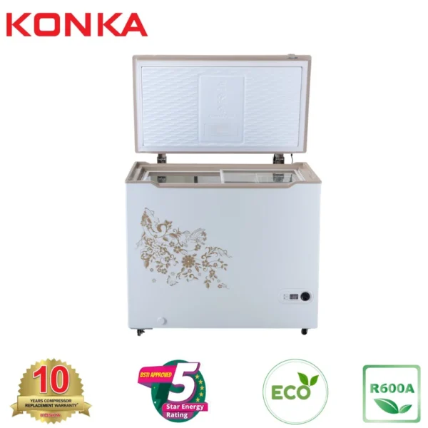KONKA CHEST FREEZER