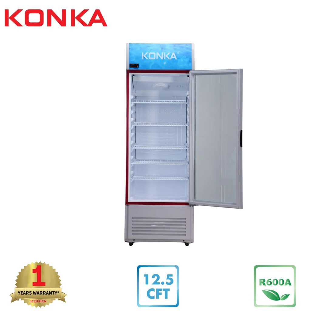 KONKA CHILLER FRIDGE (12.5 CFT) Chiller Fridge
