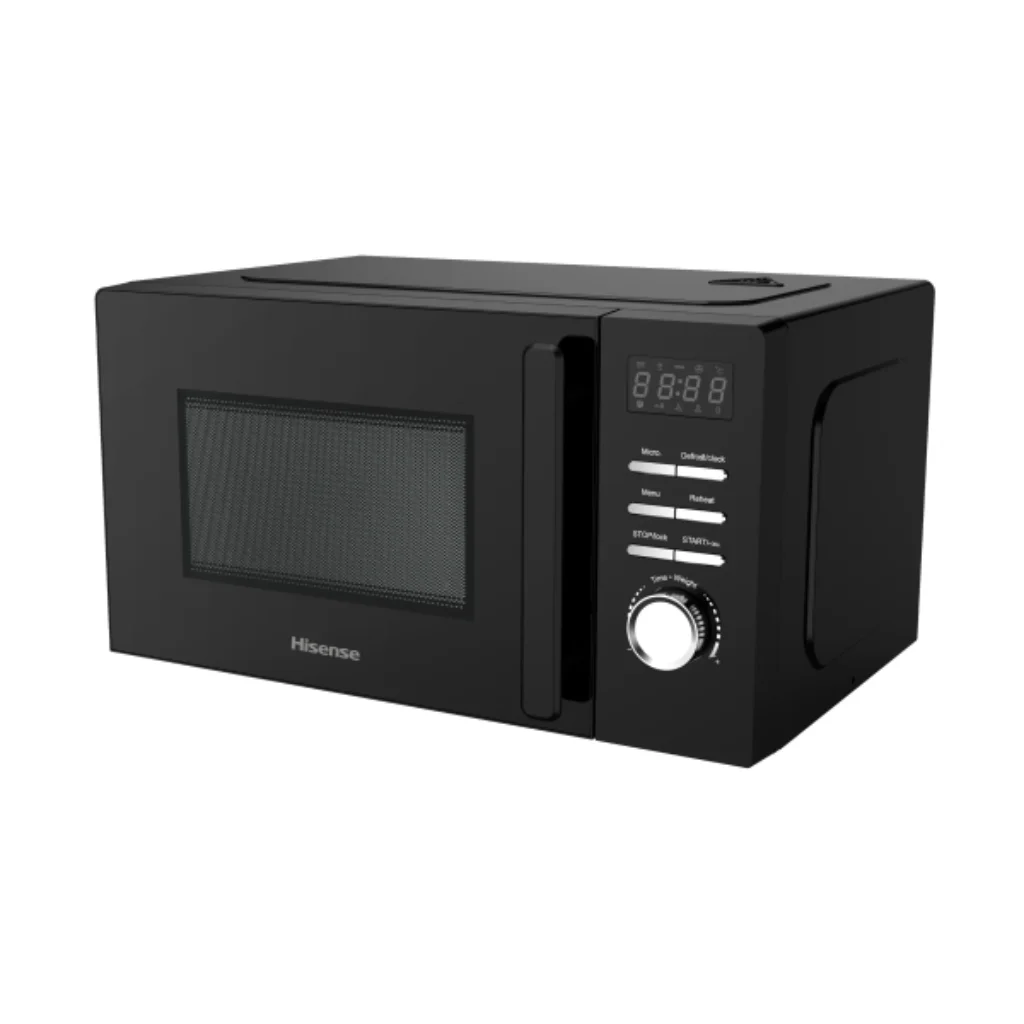 Hisense 20L SOLO MWO WITH LED DISPLAY & GREY CAVITY Micro Oven