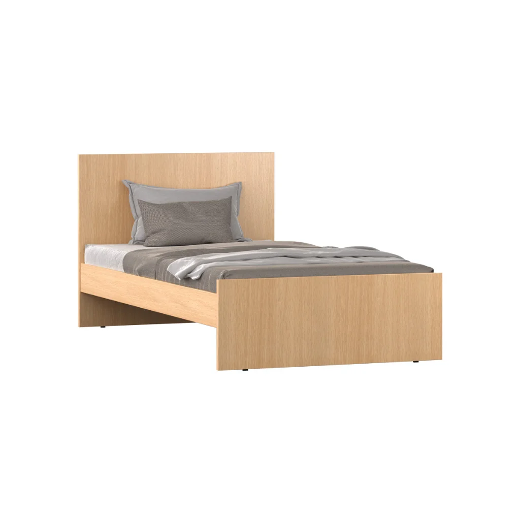 Regal HANOI SINGLE SIZE BED BDH-150-1-1-33 Regal HANOI SINGLE SIZE BED
