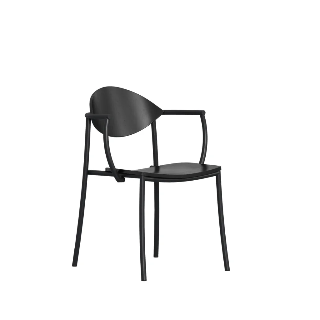 Regal METAL DINING/CAFE/VISITOR CHAIR CAFÉ CHAIR-202 METAL DINING/CAFE/VISITOR CHAIR