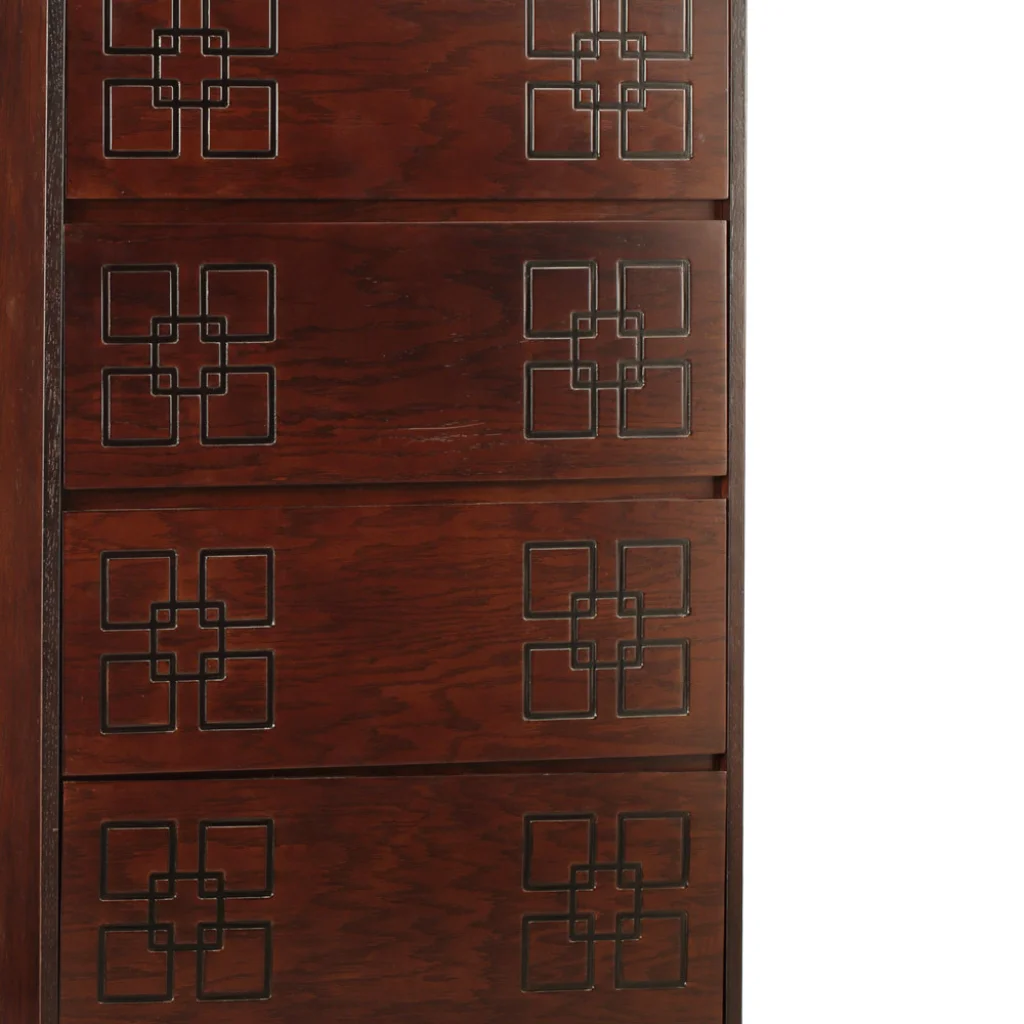 Regal WOODEN CHEST OF DRAWER- ELISA WOODEN CHEST OF DRAWER