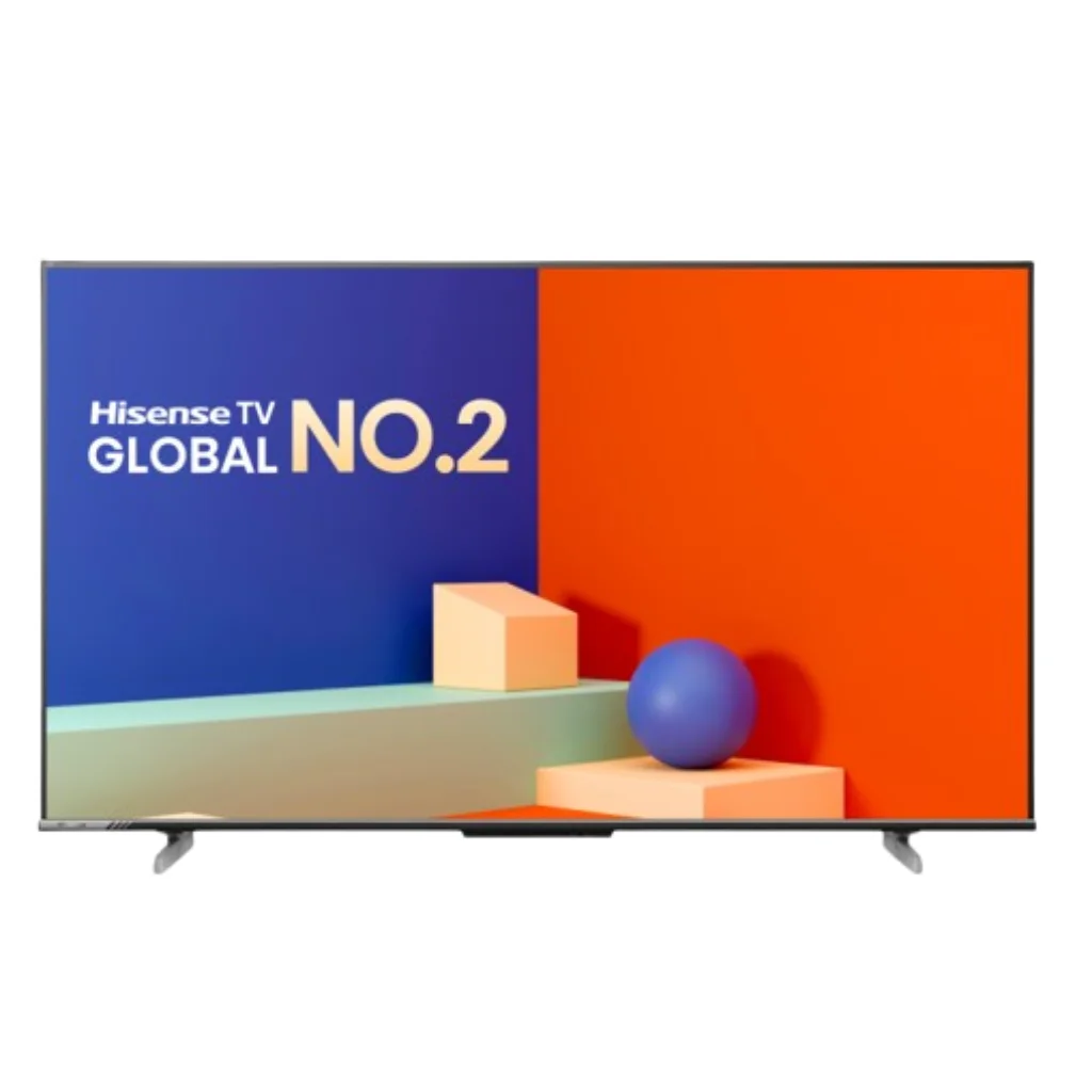Hisense 55 inch Bezelless Dolby Vision 4K UHD Smart LED Vo (8) television