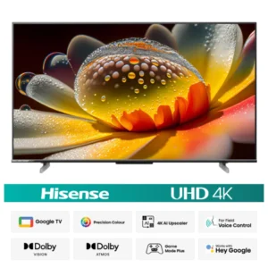 Hisense UHD SMART LED GOOGLE TV