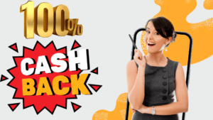 cashback offer