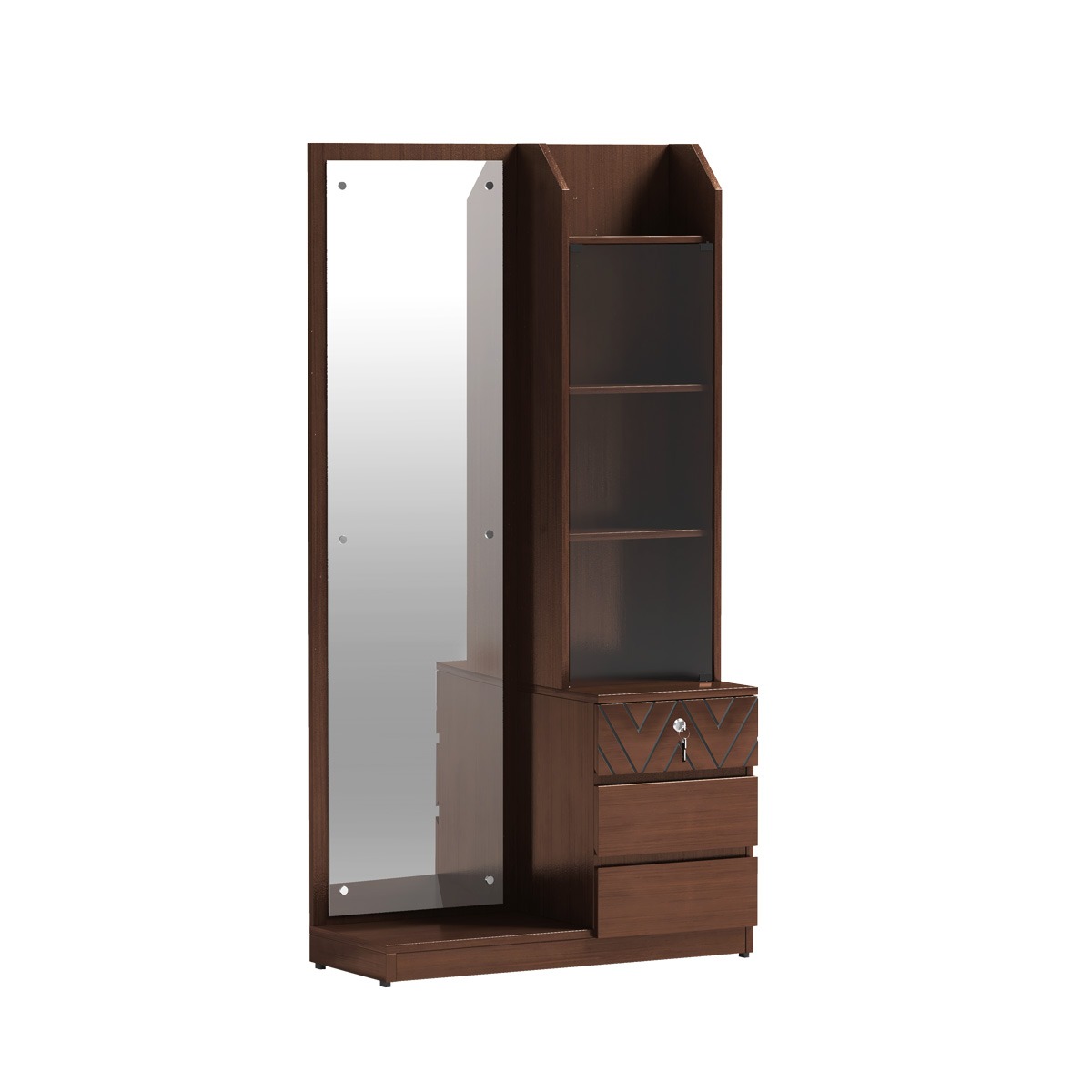 Regal DRESSING TABLE ATHENA DTH-357-3-1-20 DRESSING TABLE ATHENA