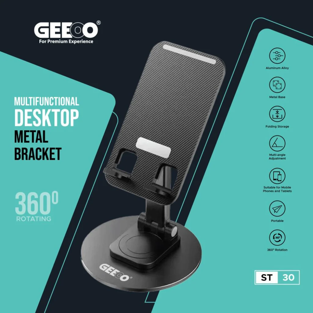GEEOO ST-30 MULTIFUNCTIONAL STAND MULTIFUNCTIONAL STAND
