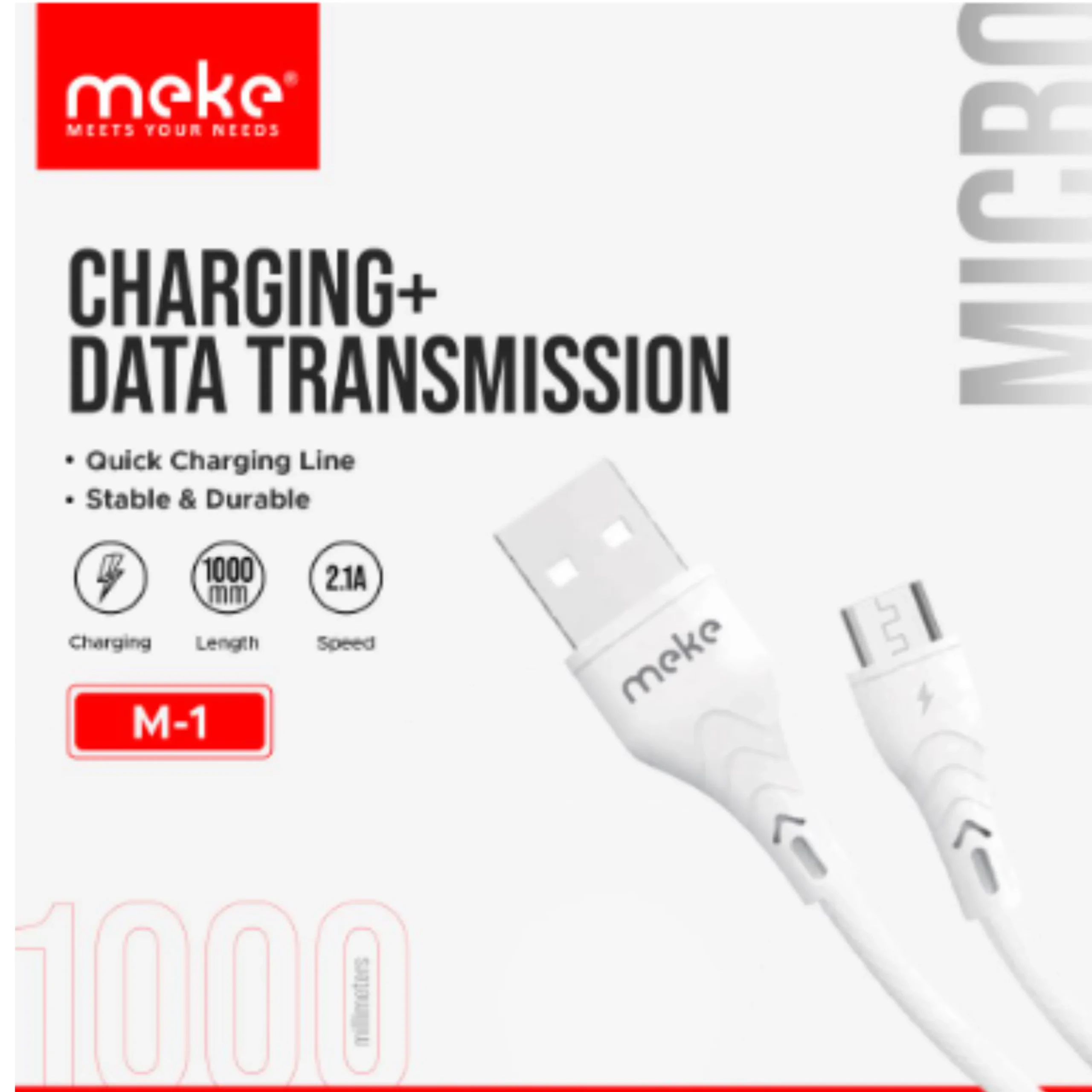GEEOO MEKE M1 (MICRO) DATA CABLE 1 118 scaled