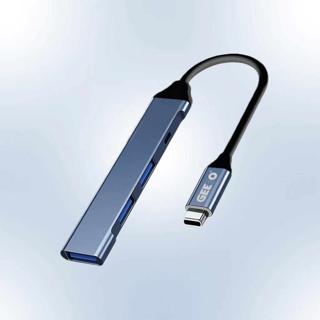 GEEOO GB201 TYPE-C USB HUB GEEOO GB201