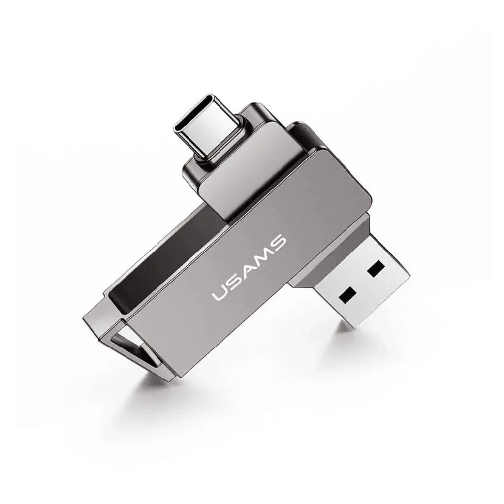 USAMS ROTABLE HIGH SPEED FLASH DRIVE HIGH SPEED FLASH DRIVE