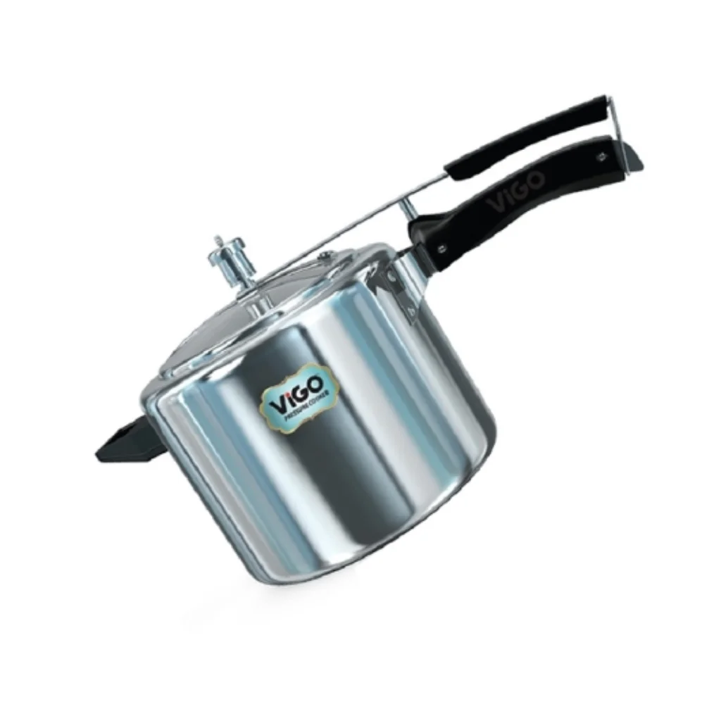 ViGO INDUCTION BOTTOM PRESSURE COOKER 4.0 LTR PRESSURE COOKER