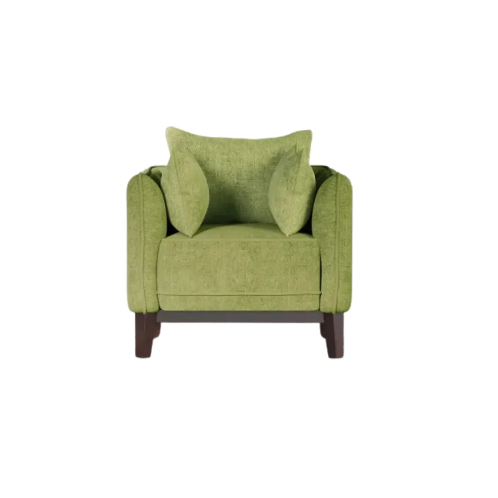 Regal WOODEN SOFA - ATHENS Sofa