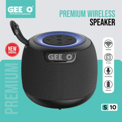WIRELESS SPEAKER