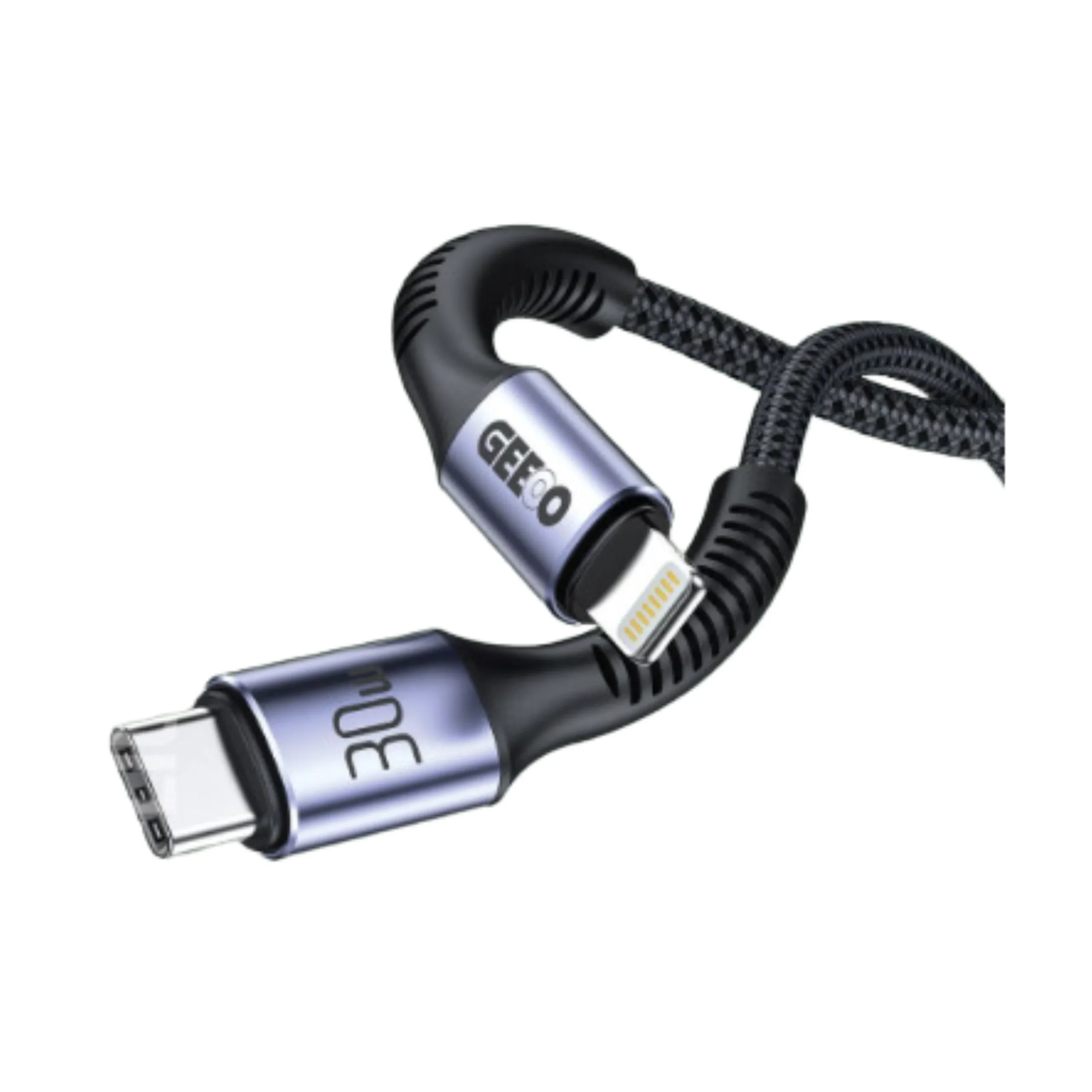 GEEOO DC22 30W FAST CHARGING SHORT CABLE 2 103 scaled