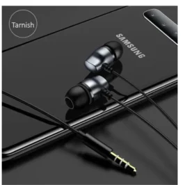 METAL WIRED EARPHONE