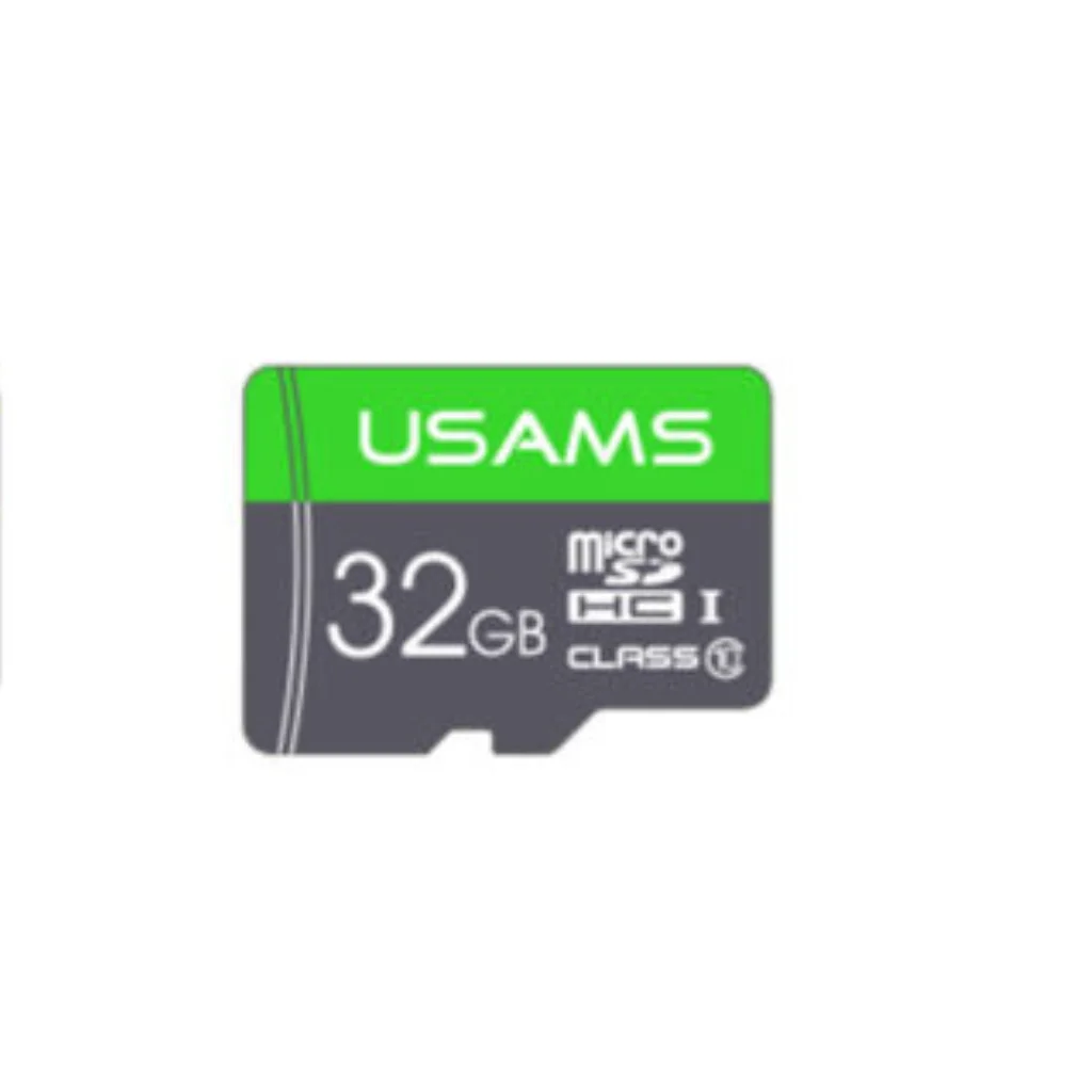 USAMS HIGH SPEED MEMORY CARD 32GB HIGH SPEED MEMORY CARD