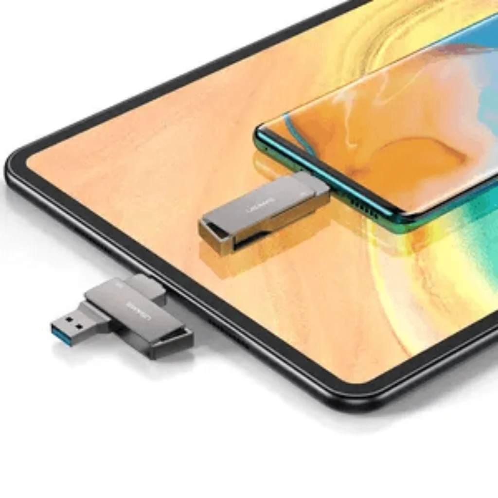 USAMS ROTABLE HIGH SPEED FLASH DRIVE HIGH SPEED FLASH DRIVE