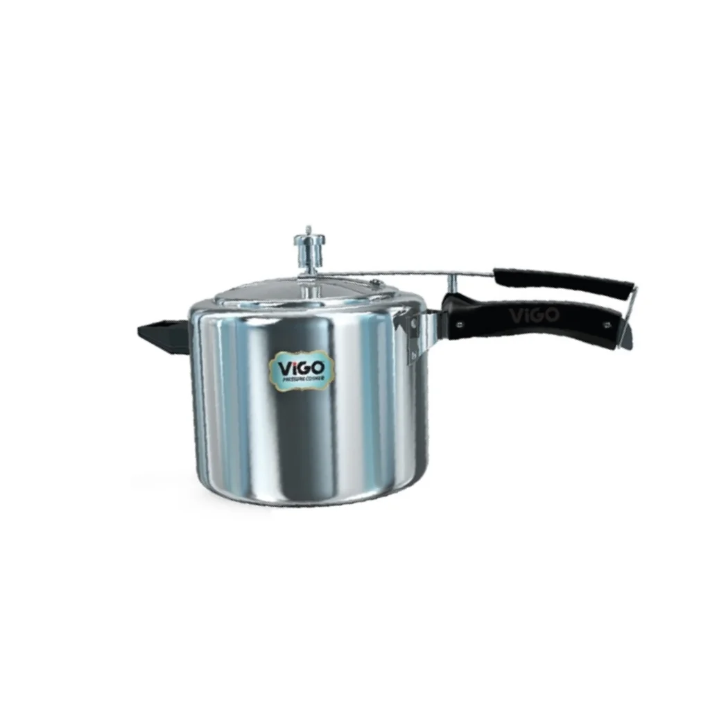 ViGO INDUCTION BOTTOM PRESSURE COOKER 4.0 LTR Vigo