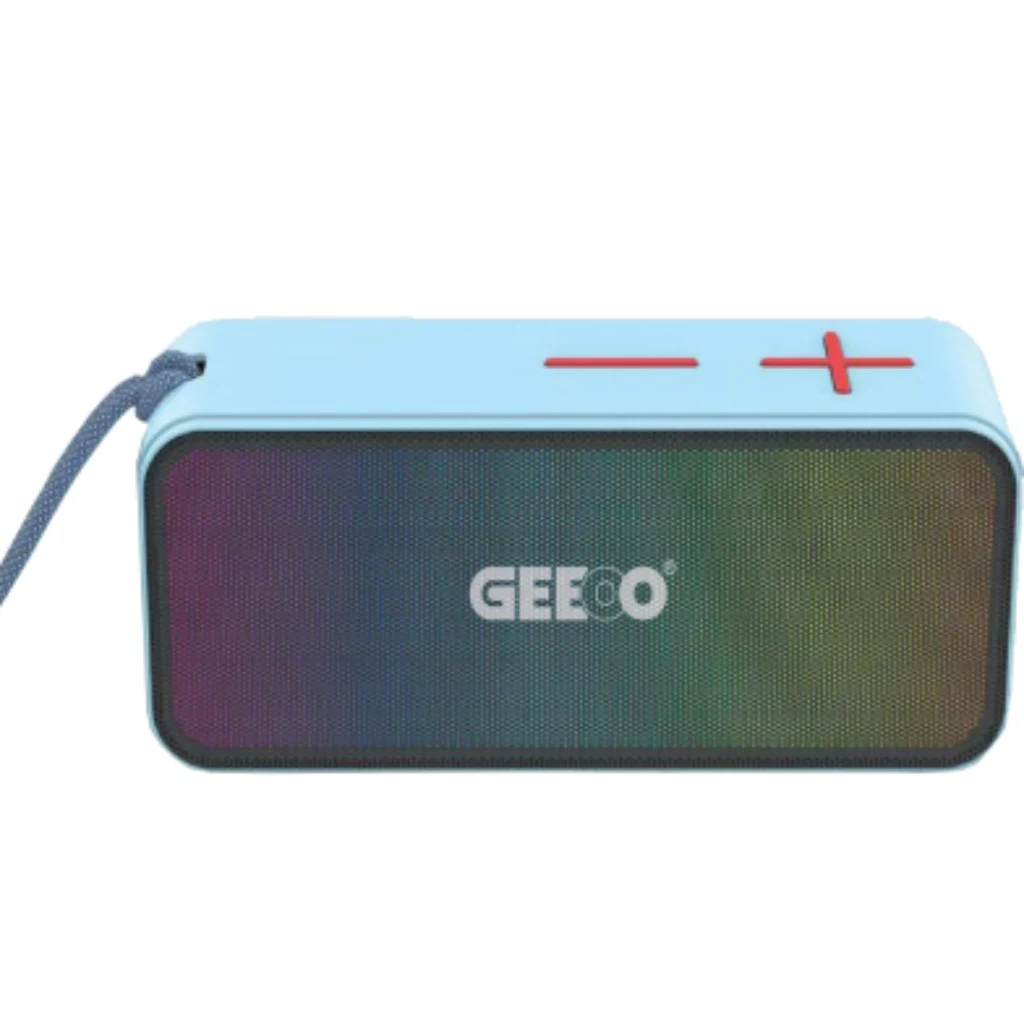 GEEOO S-50 RGB WIRELESS SPEAKER WIRELESS SPEAKER