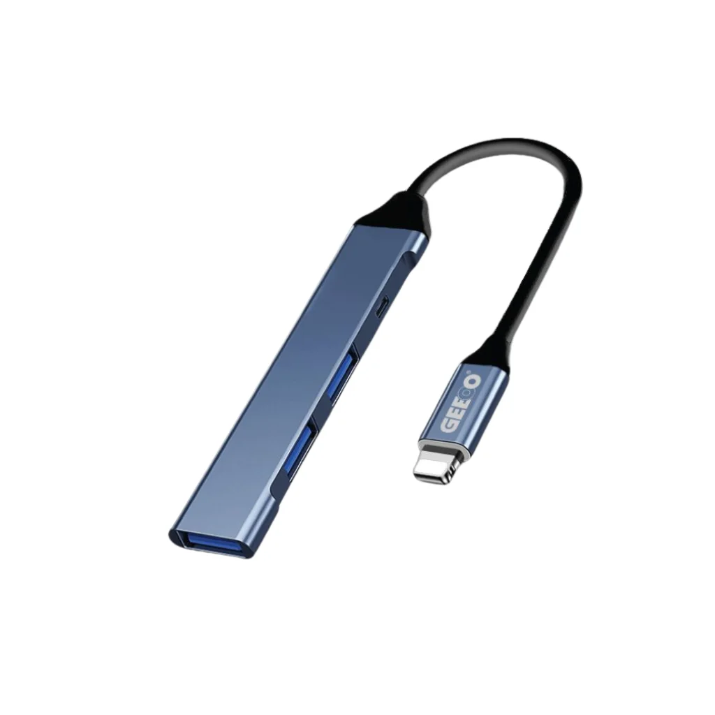 GEEOO MULTI-INTERFACE ADAPTER MULTI-INTERFACE ADAPTER