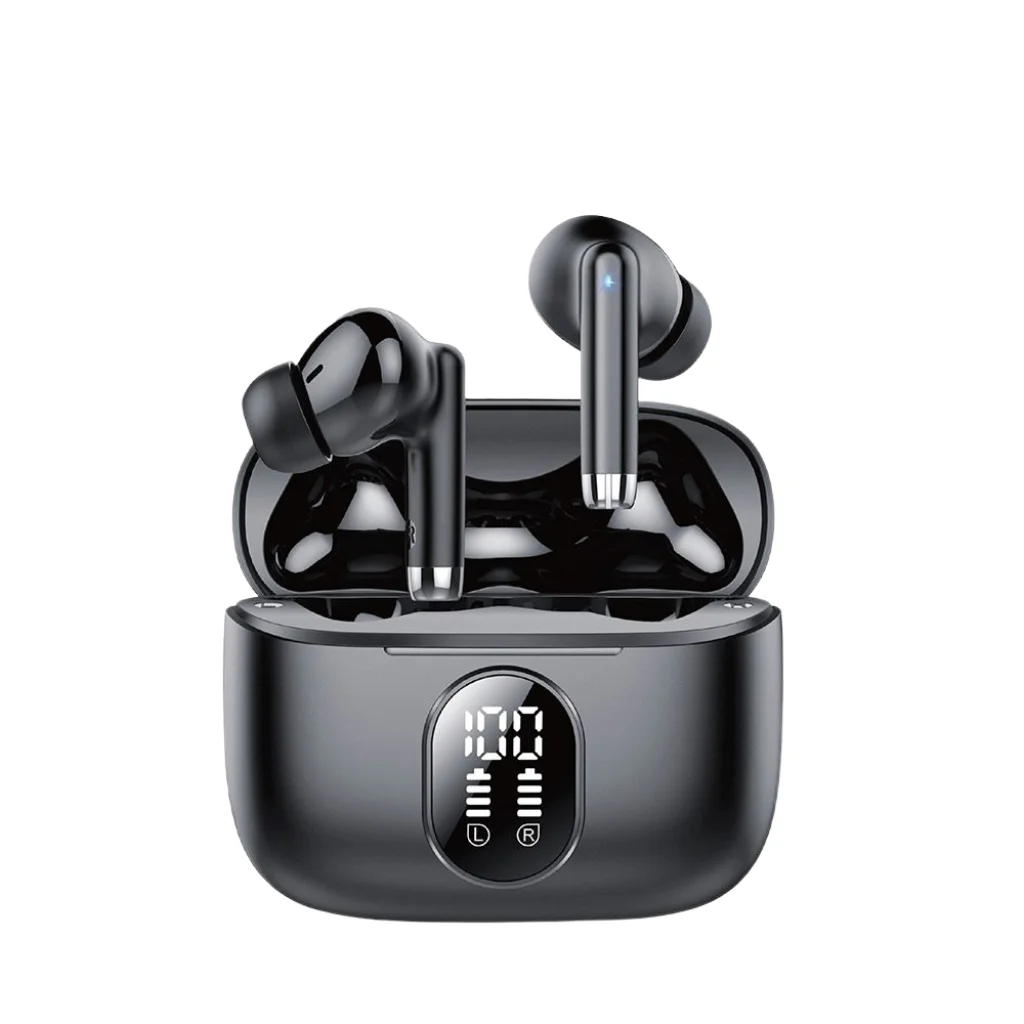GEEOO T-2 DIGITAL DISPLAY EARBUDS Geeoo T-2