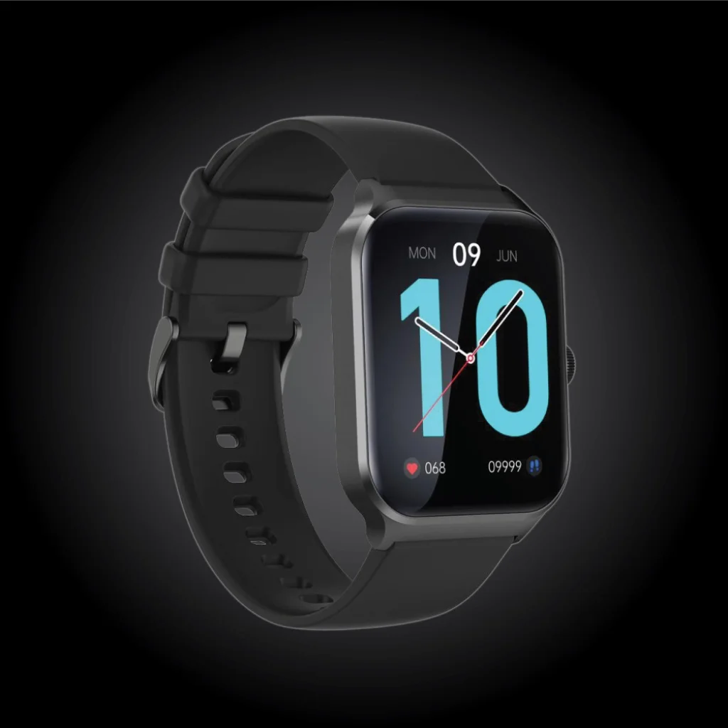 GEEOO W12 BLUETOOTH CALLING SMART WATCH GEEOO W12