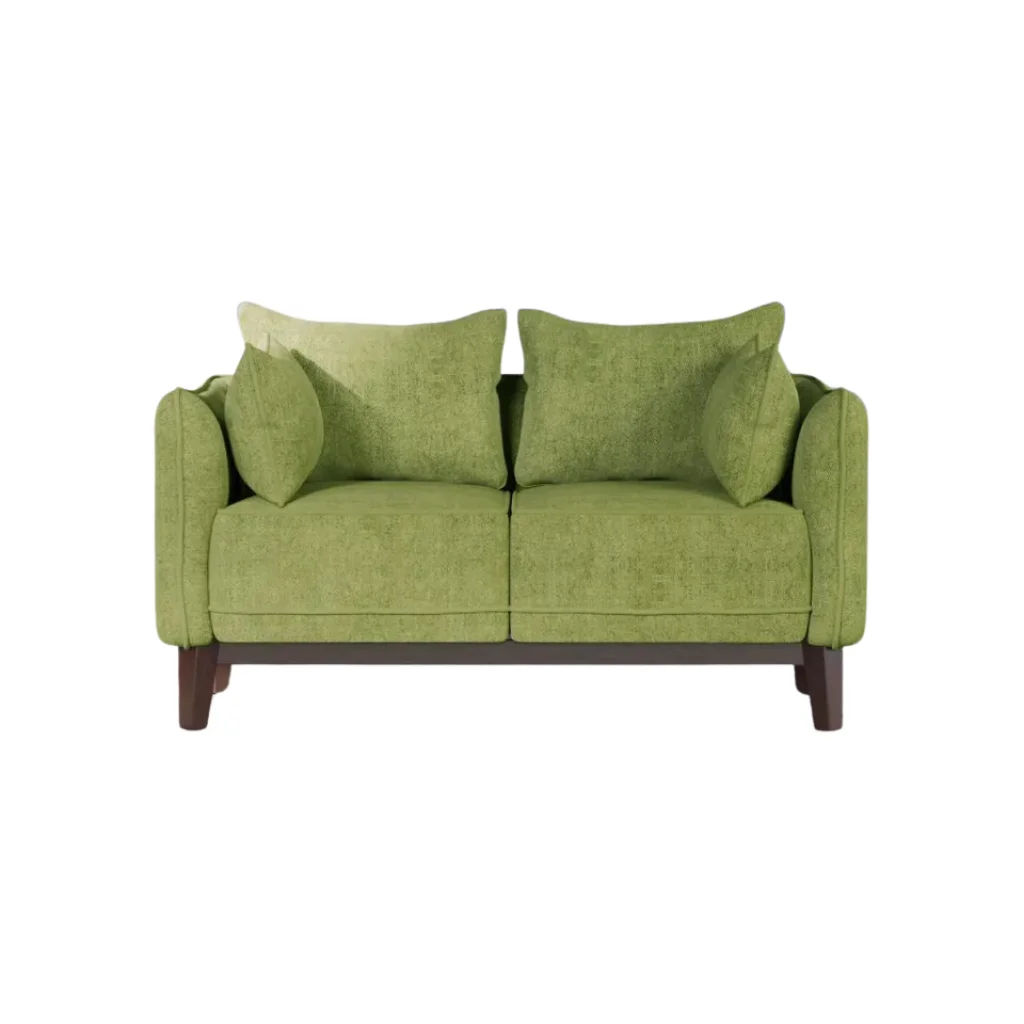 Regal WOODEN SOFA - ATHENS Sofa