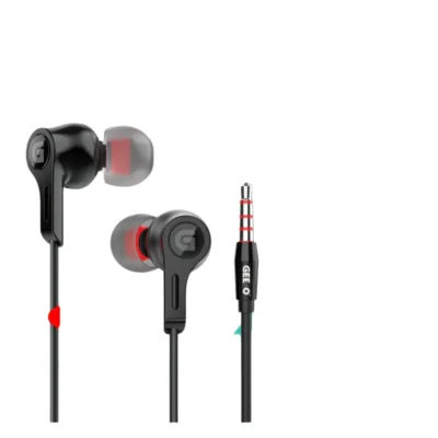 GEEOO SUPER BASS EARPHONE