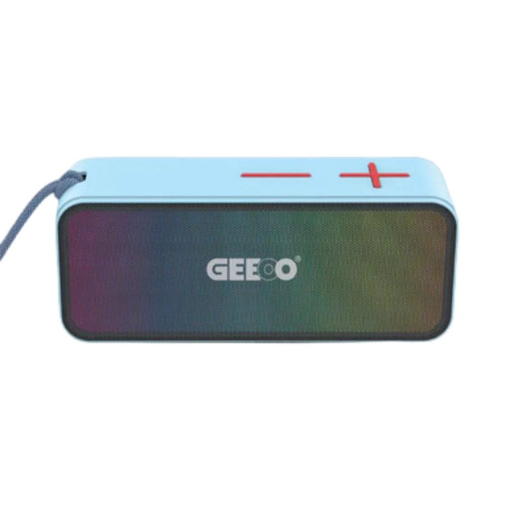 GEEOO S-50 RGB WIRELESS SPEAKER GEEOO S-50
