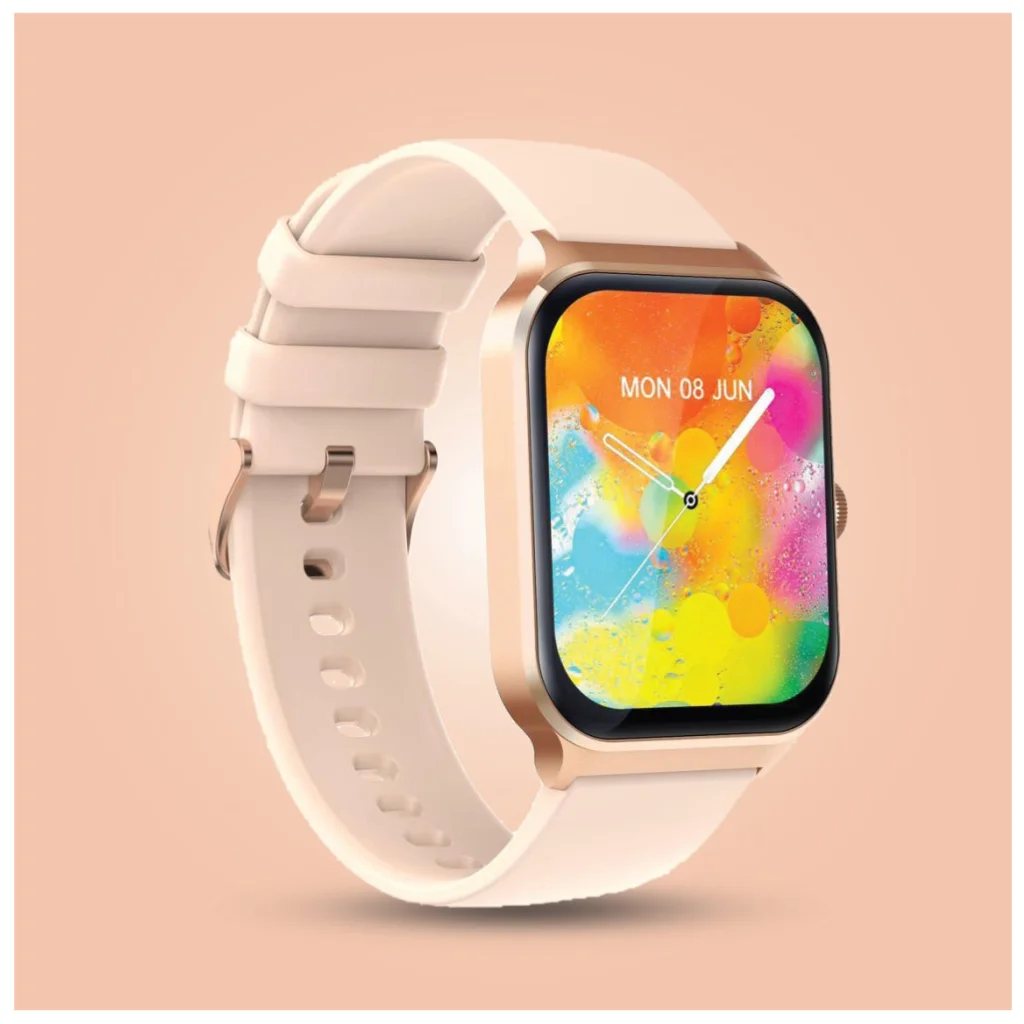 GEEOO W12 BLUETOOTH CALLING SMART WATCH GEEOO W12
