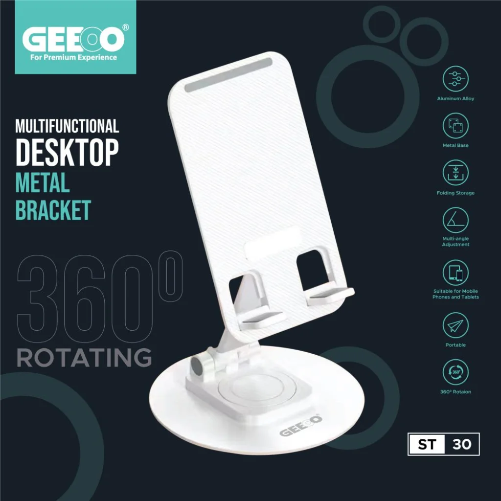 GEEOO ST-30 MULTIFUNCTIONAL STAND MULTIFUNCTIONAL STAND