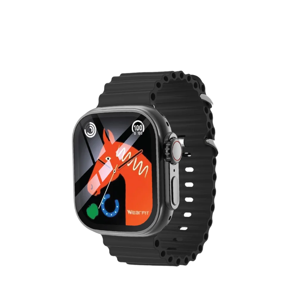 GEEOO BLUETOOTH CALLING SMART WATCH W60 PRO SMART WATCH
